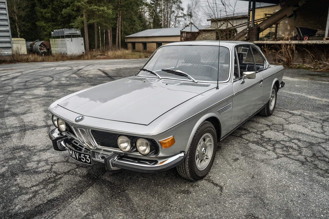 1972 BMW 3.0 CS & CSi - Image 15 of 31