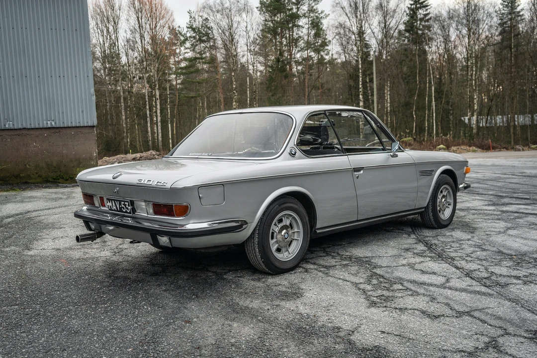 1972 BMW 3.0 CS & CSi - Image 31 of 31