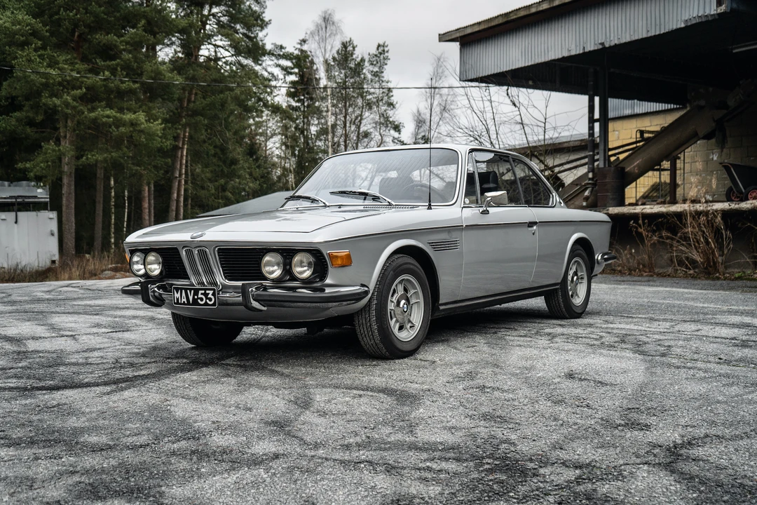 1972 BMW 3.0 CS & CSi - Image 6 of 31