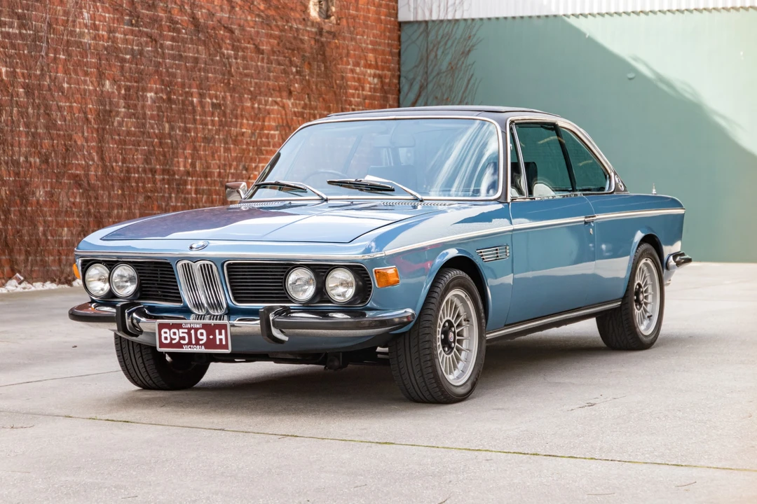 1972 BMW 3.0 CS & CSi - Image 2 of 31