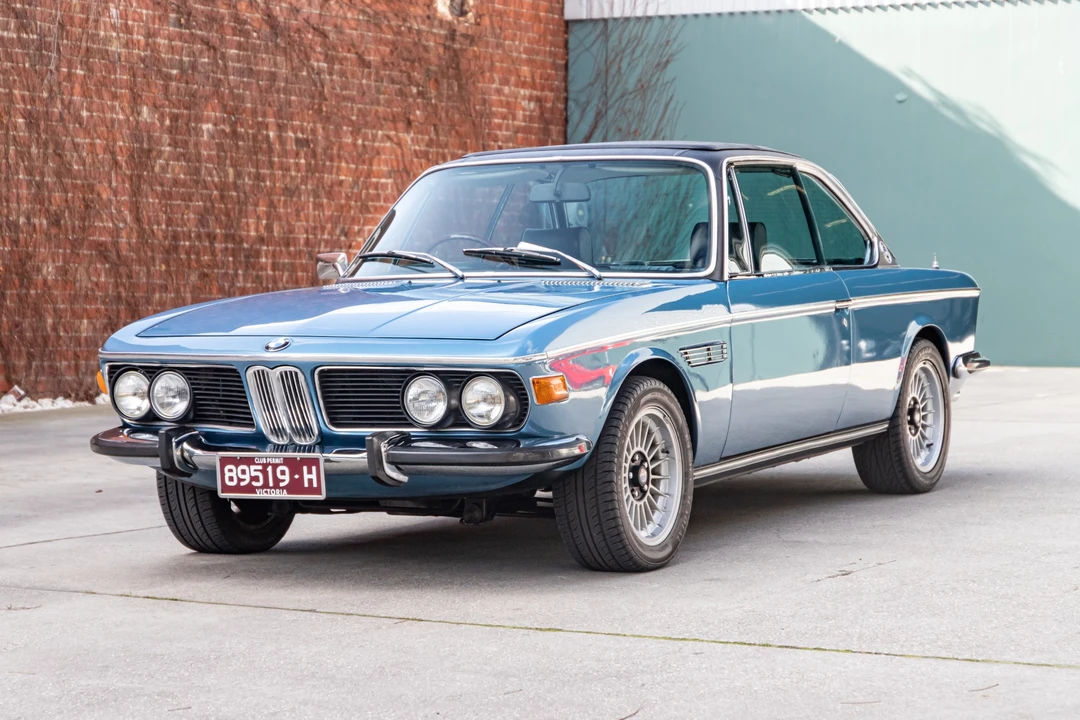 1972 BMW 3.0 CS & CSi - Image 12 of 31