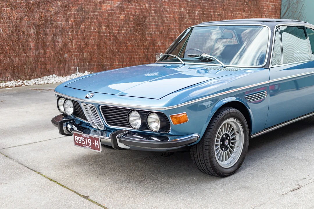 1972 BMW 3.0 CS & CSi - Image 13 of 31
