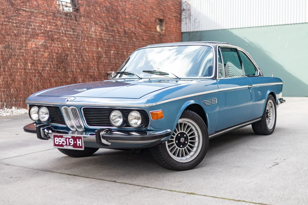1972 BMW 3.0 CS & CSi - Image 14 of 31