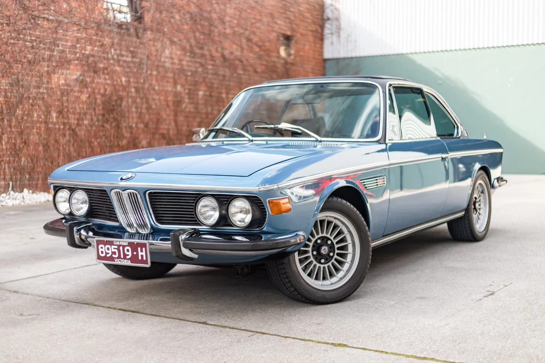 1972 BMW 3.0 CS & CSi - Image 15 of 31