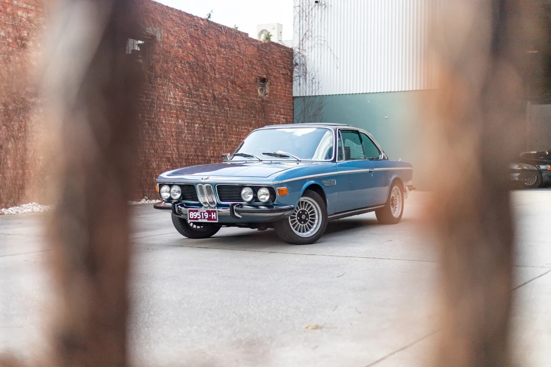 1972 BMW 3.0 CS & CSi - Image 16 of 31