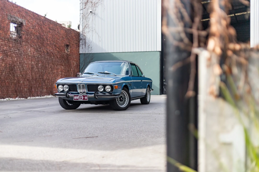 1972 BMW 3.0 CS & CSi - Image 17 of 31