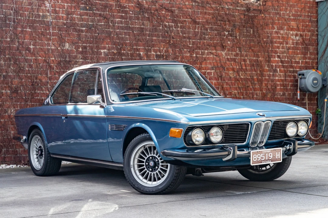 1972 BMW 3.0 CS & CSi - Image 25 of 31