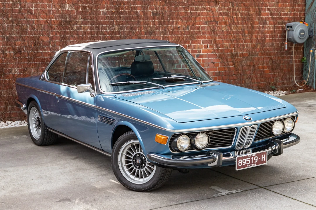 1972 BMW 3.0 CS & CSi - Image 26 of 31