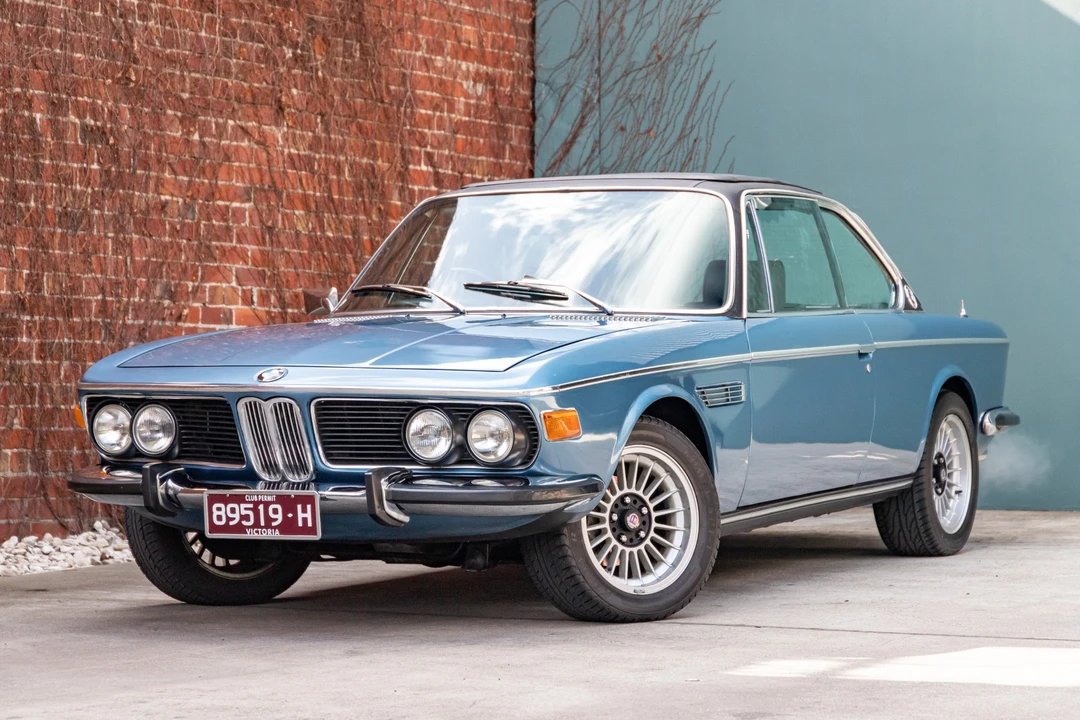 1972 BMW 3.0 CS & CSi - Image 28 of 31