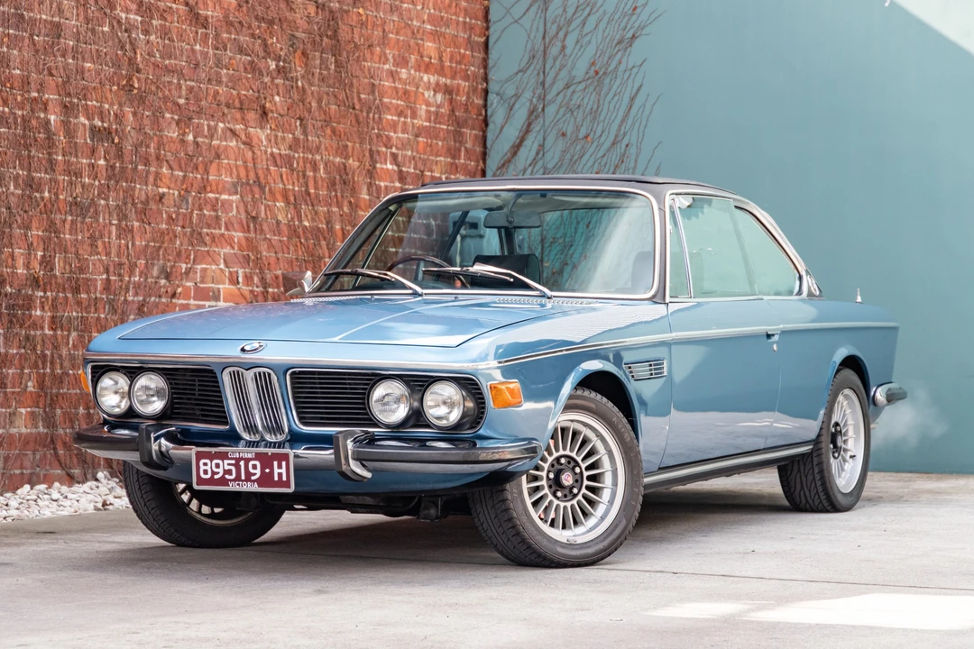 1972 BMW 3.0 CS & CSi - Image 3 of 31