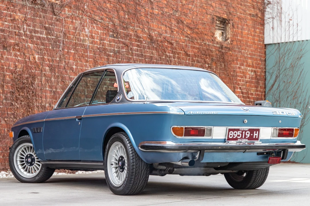 1972 BMW 3.0 CS & CSi - Image 9 of 31