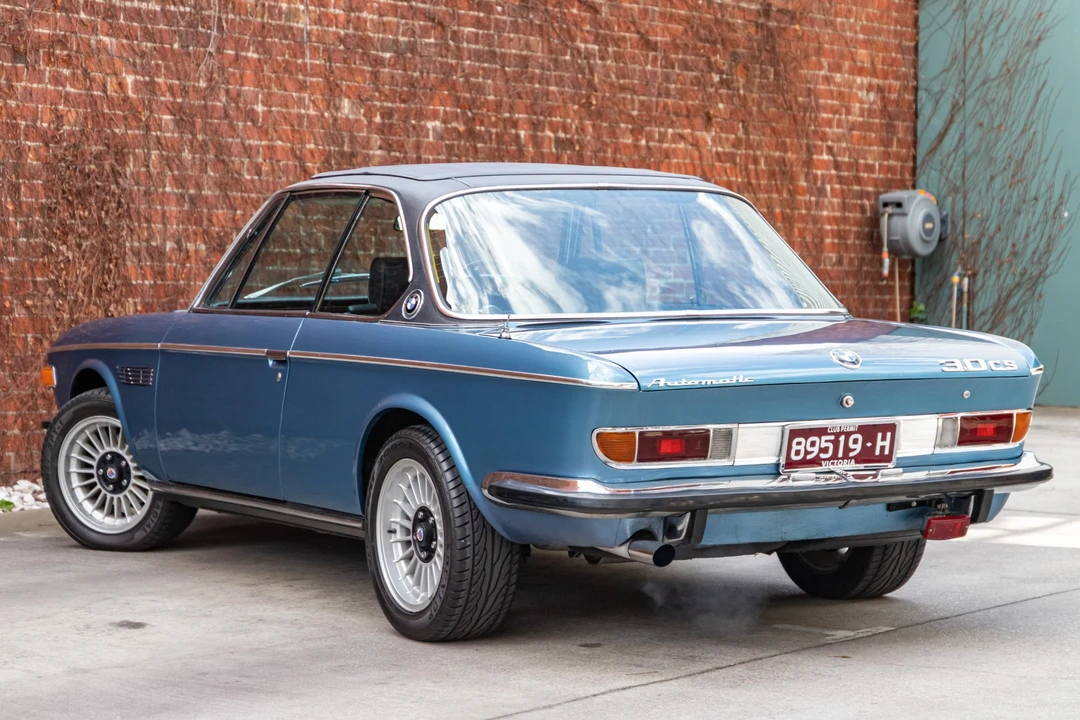 1972 BMW 3.0 CS & CSi - Image 31 of 31