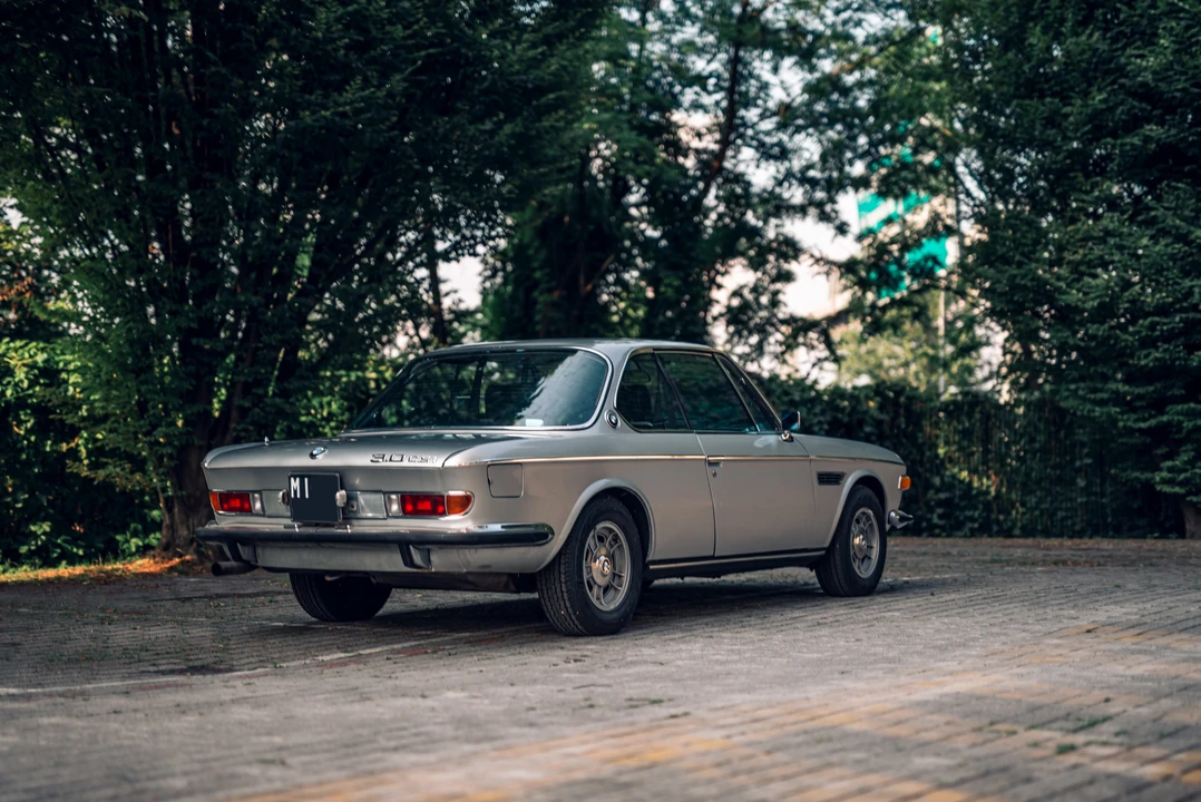 1972 BMW 3.0 CS & CSi - Image 6 of 31