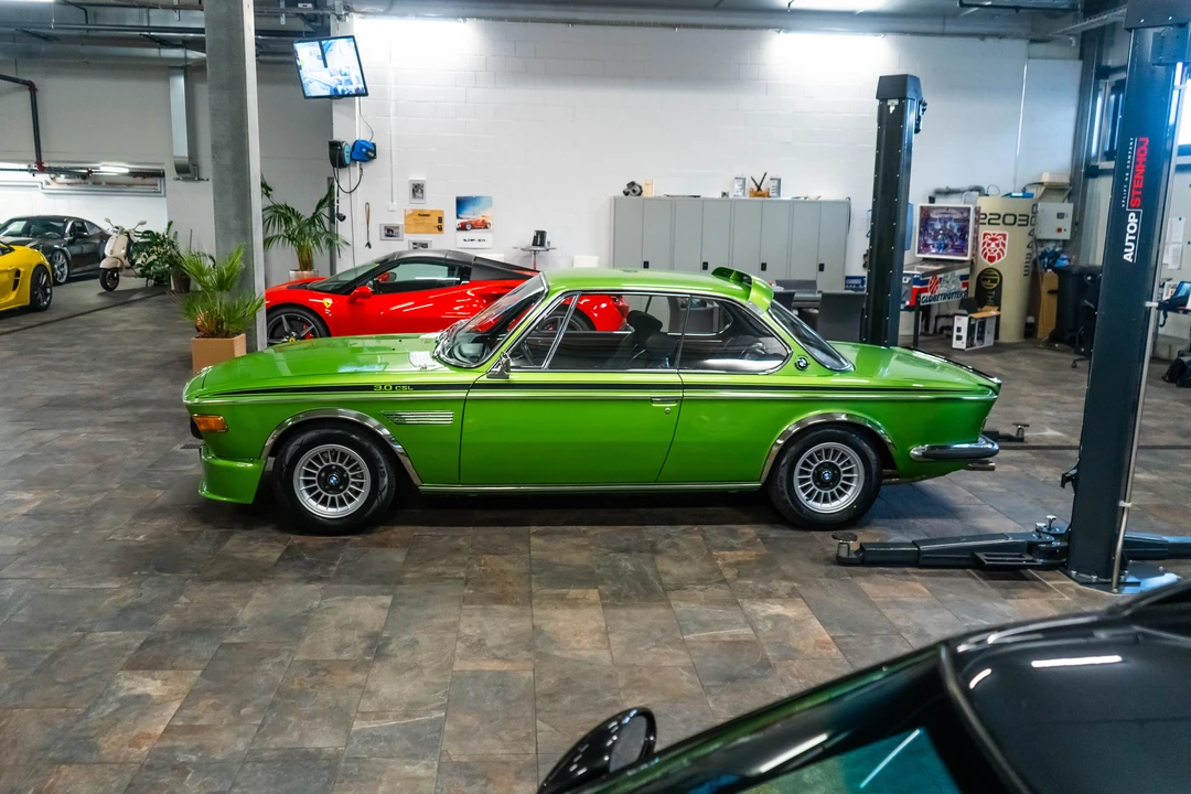 1972 BMW 3.0 CSL - Image 14 of 31