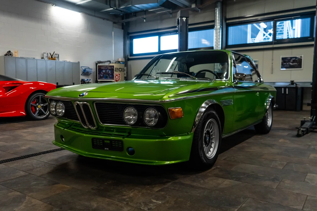 1972 BMW 3.0 CSL - Image 16 of 31