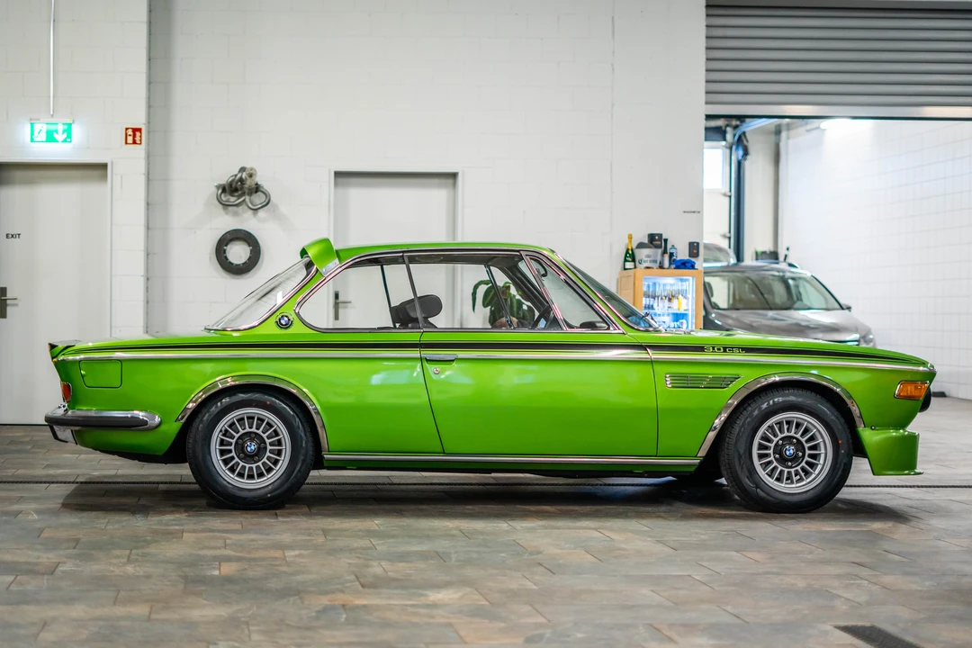 1972 BMW 3.0 CSL - Image 13 of 31