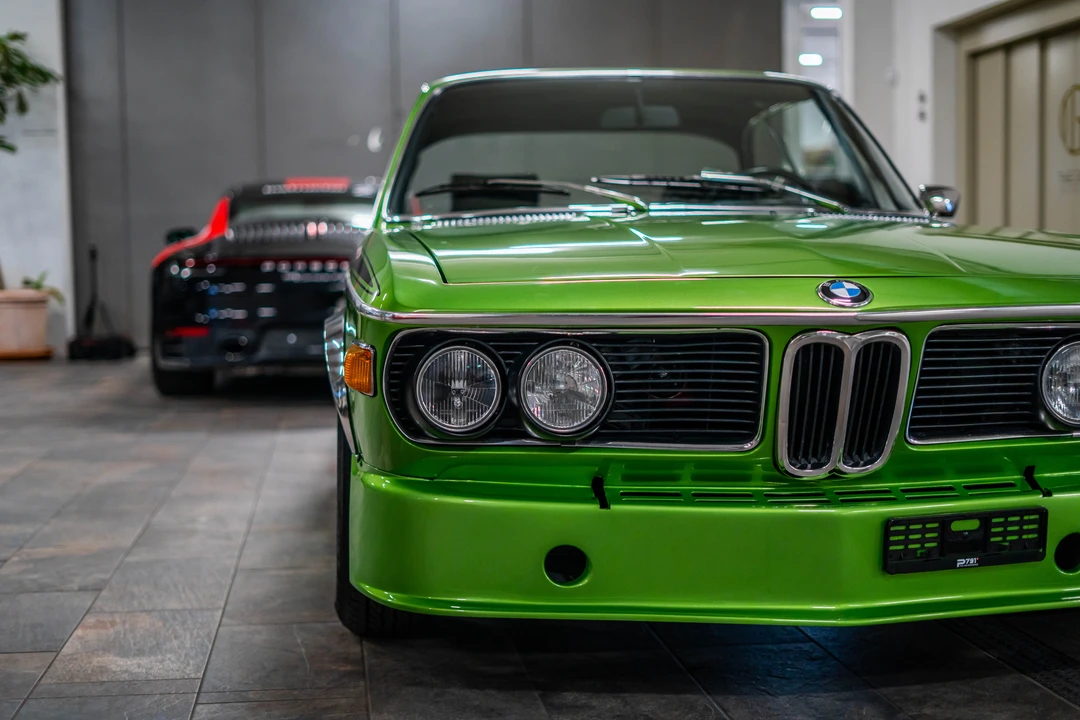 1972 BMW 3.0 CSL - Image 31 of 31