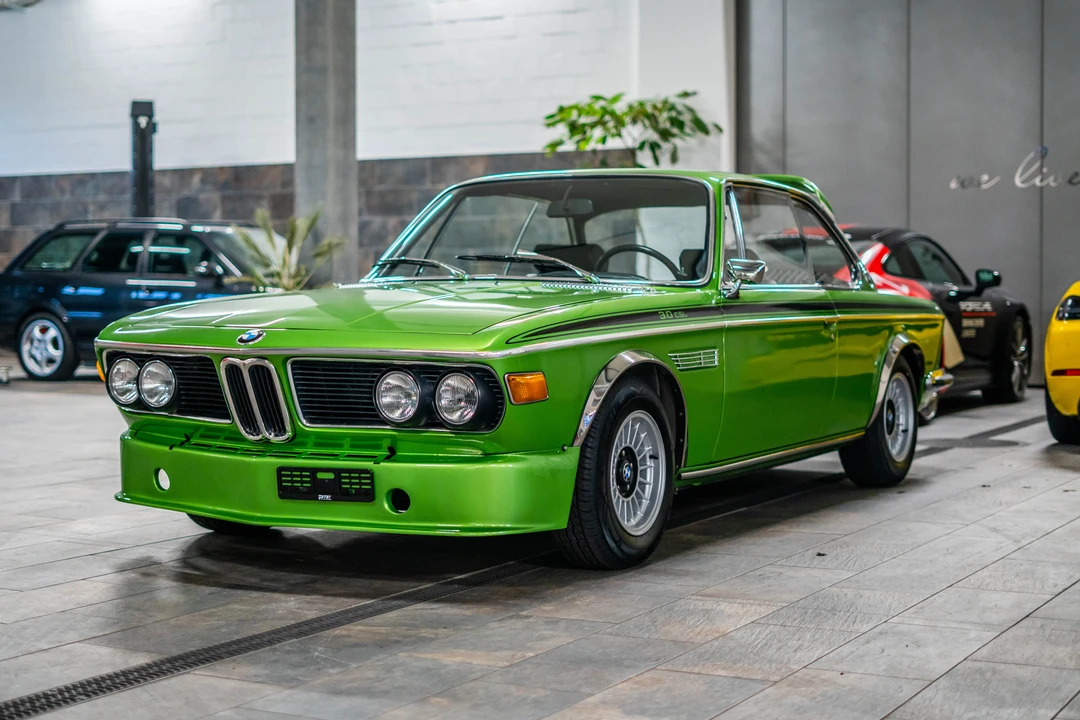 1972 BMW 3.0 CSL - Image 10 of 31