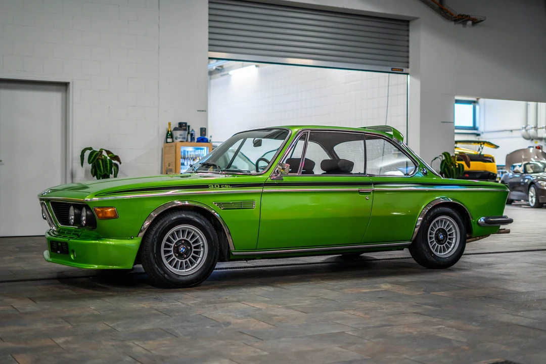 1972 BMW 3.0 CSL - Image 9 of 31
