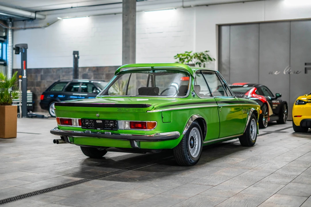 1972 BMW 3.0 CSL - Image 6 of 31