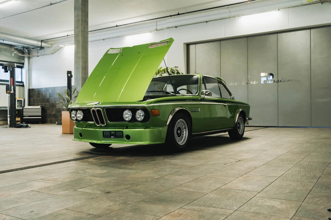 1972 BMW 3.0 CSL - Image 17 of 31