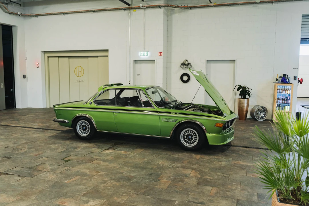 1972 BMW 3.0 CSL - Image 18 of 31