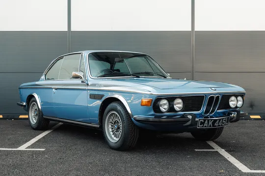 1972 BMW 3.0 CSL