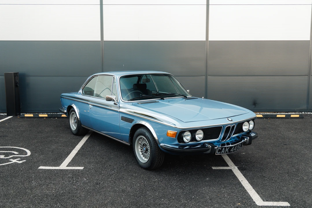1972 BMW 3.0 CSL - Image 11 of 31