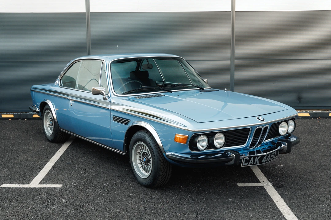 1972 BMW 3.0 CSL - Image 17 of 31