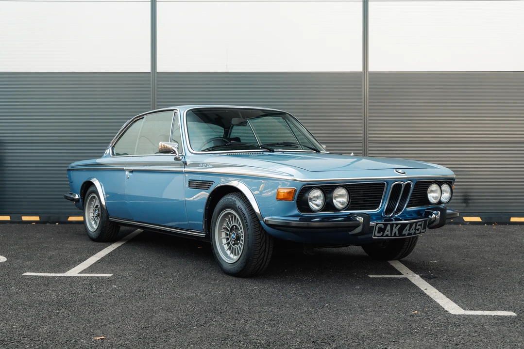 1972 BMW 3.0 CSL - Image 3 of 31