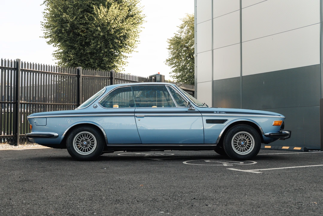1972 BMW 3.0 CSL - Image 4 of 31