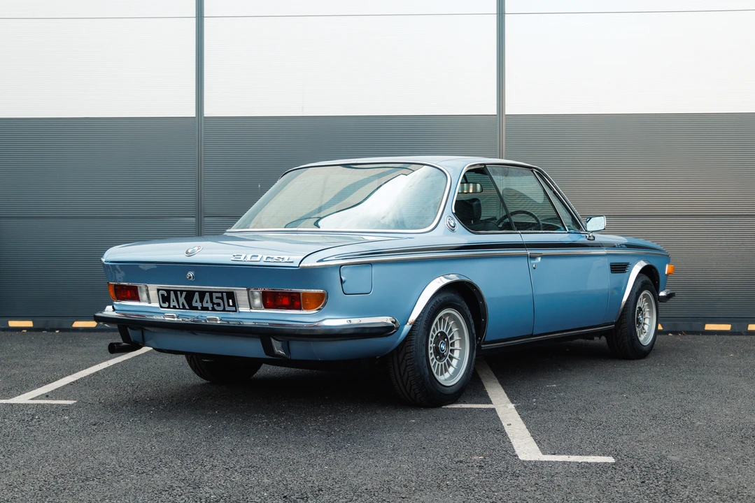 1972 BMW 3.0 CSL - Image 5 of 31