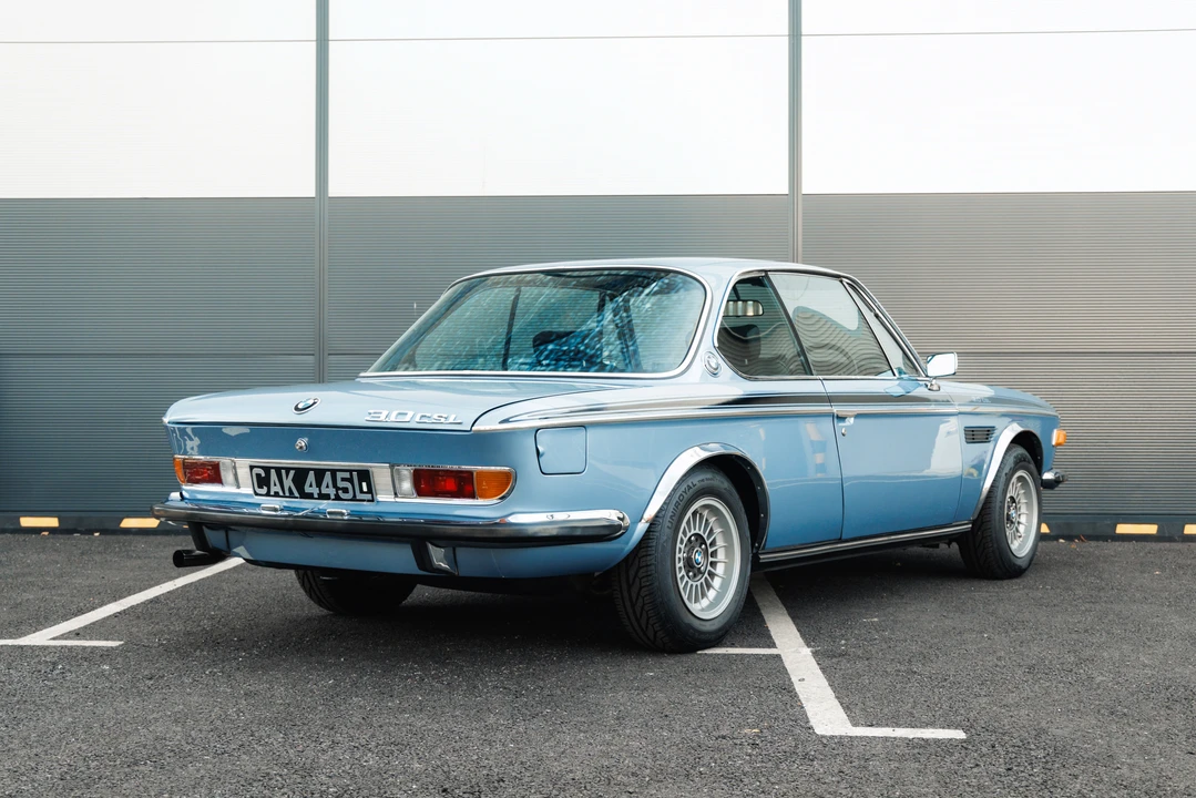 1972 BMW 3.0 CSL - Image 13 of 31