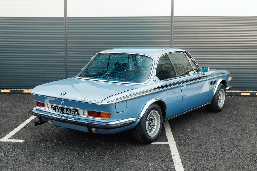 1972 BMW 3.0 CSL - Image 18 of 31