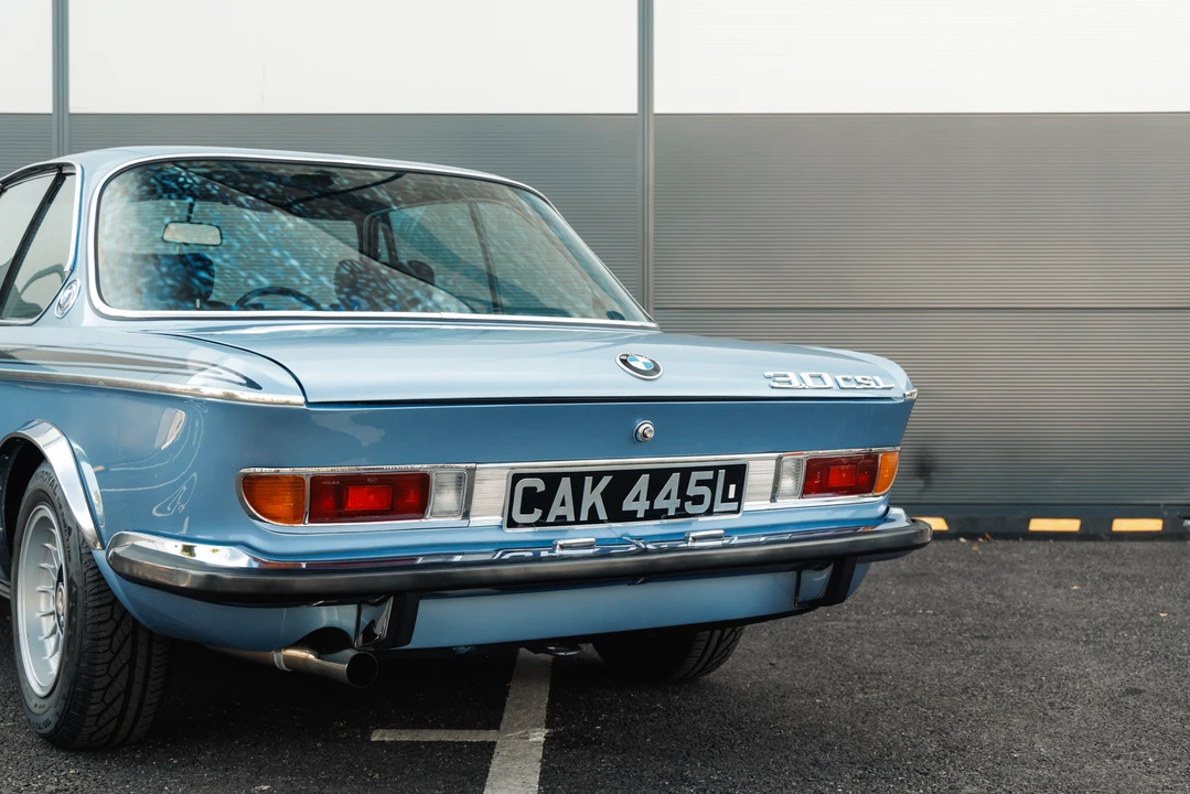 1972 BMW 3.0 CSL - Image 30 of 31