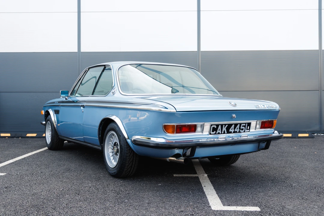1972 BMW 3.0 CSL - Image 20 of 31
