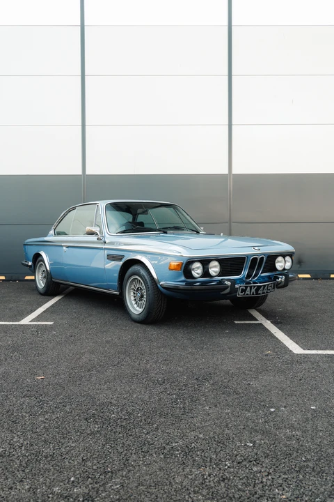 1972 BMW 3.0 CSL - Image 31 of 31