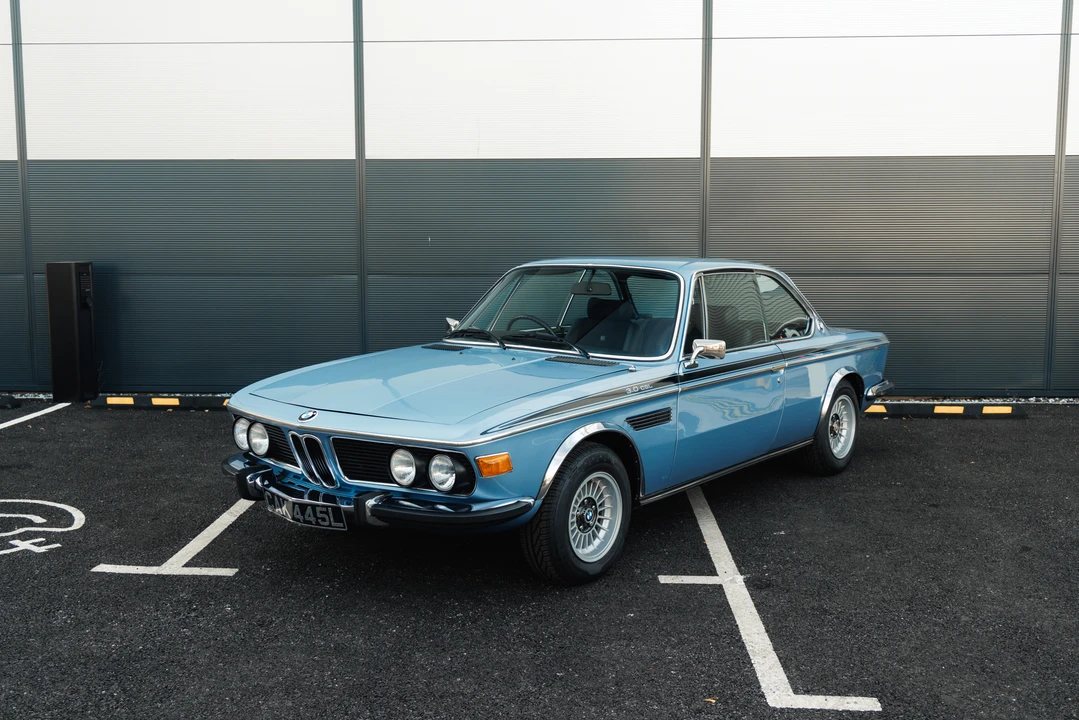 1972 BMW 3.0 CSL - Image 9 of 31