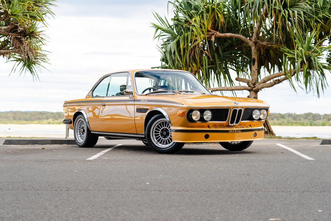 1972 BMW 3.0 CSL - Image 8 of 31