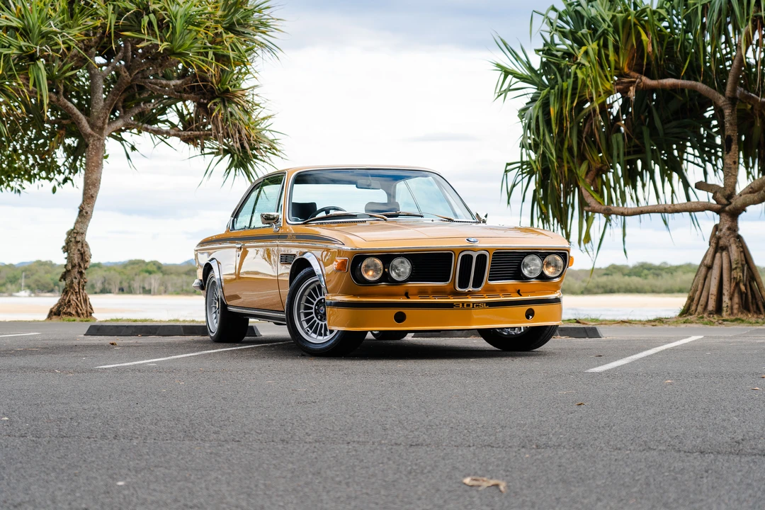 1972 BMW 3.0 CSL - Image 7 of 31
