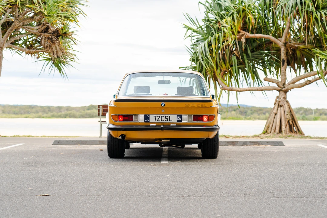 1972 BMW 3.0 CSL - Image 3 of 31