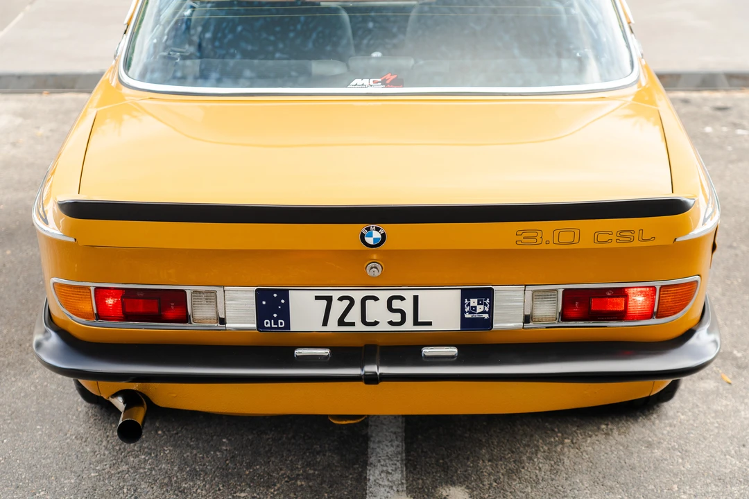 1972 BMW 3.0 CSL - Image 19 of 31