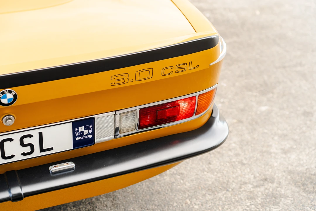 1972 BMW 3.0 CSL - Image 21 of 31