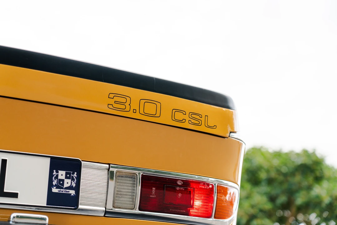1972 BMW 3.0 CSL - Image 24 of 31