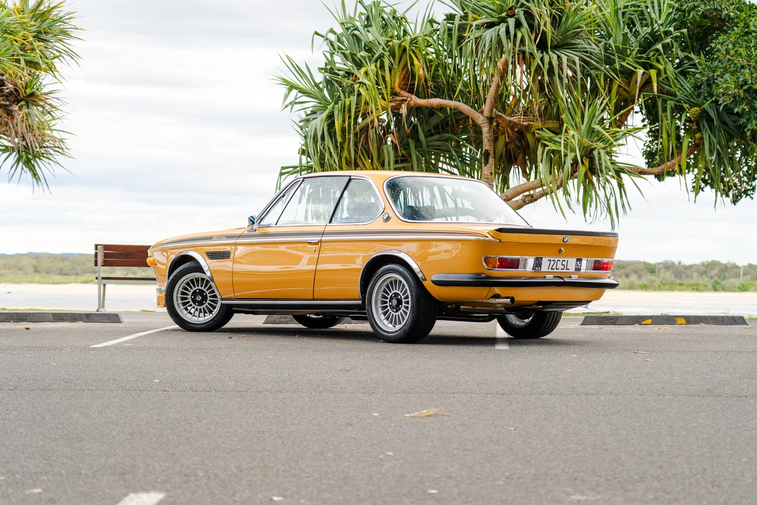 1972 BMW 3.0 CSL - Image 4 of 31