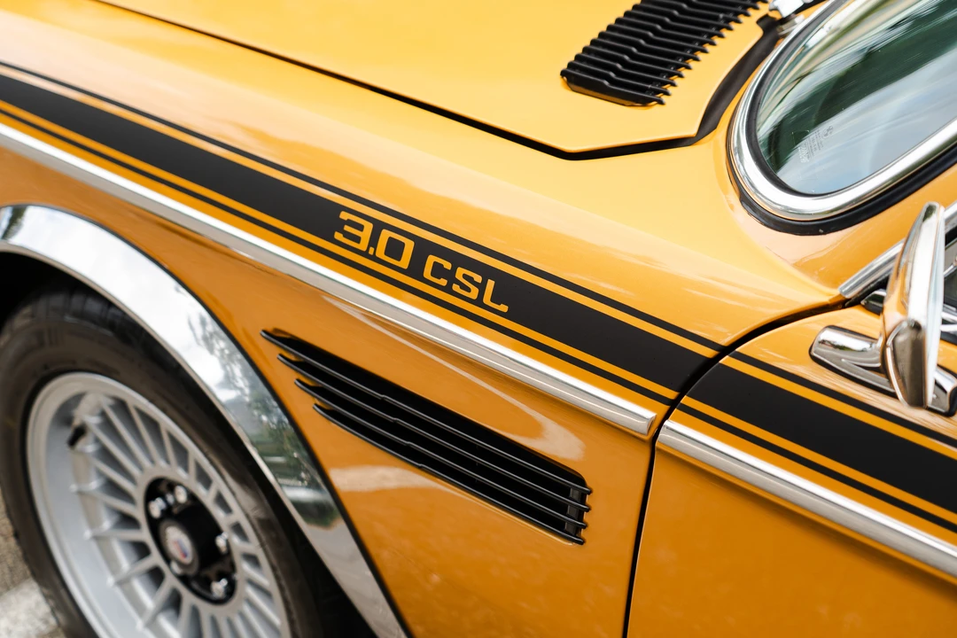 1972 BMW 3.0 CSL - Image 31 of 31