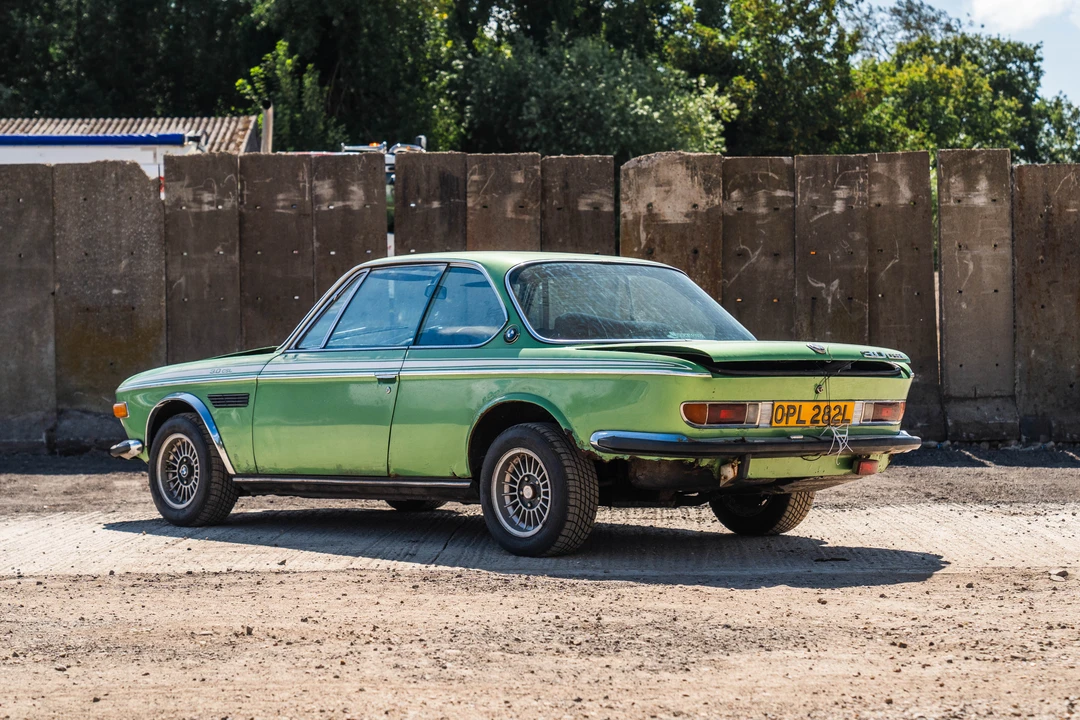 1973 BMW 3.0 CSL - Image 8 of 31