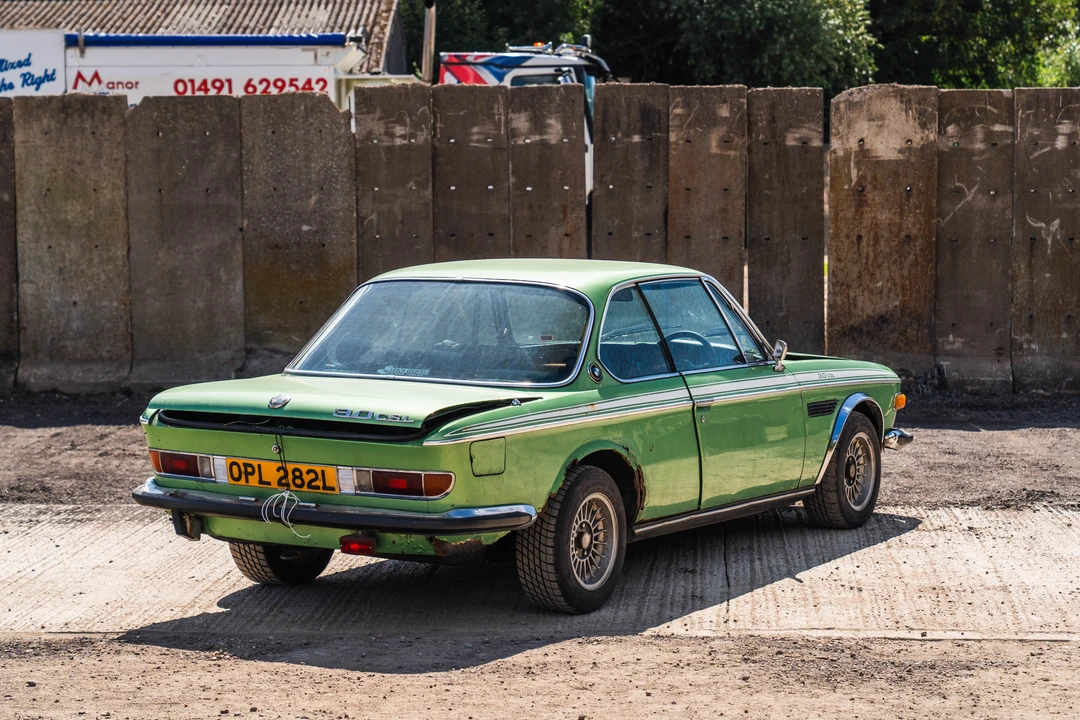 1973 BMW 3.0 CSL - Image 13 of 31