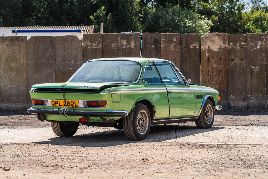 1973 BMW 3.0 CSL - Image 6 of 31