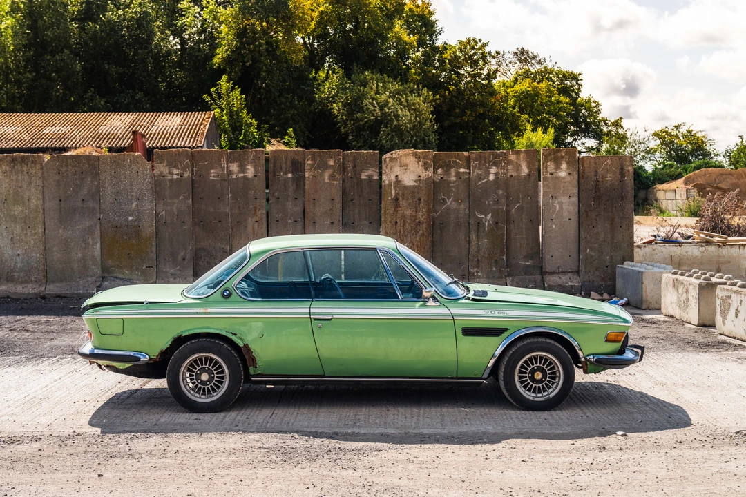 1973 BMW 3.0 CSL - Image 17 of 31